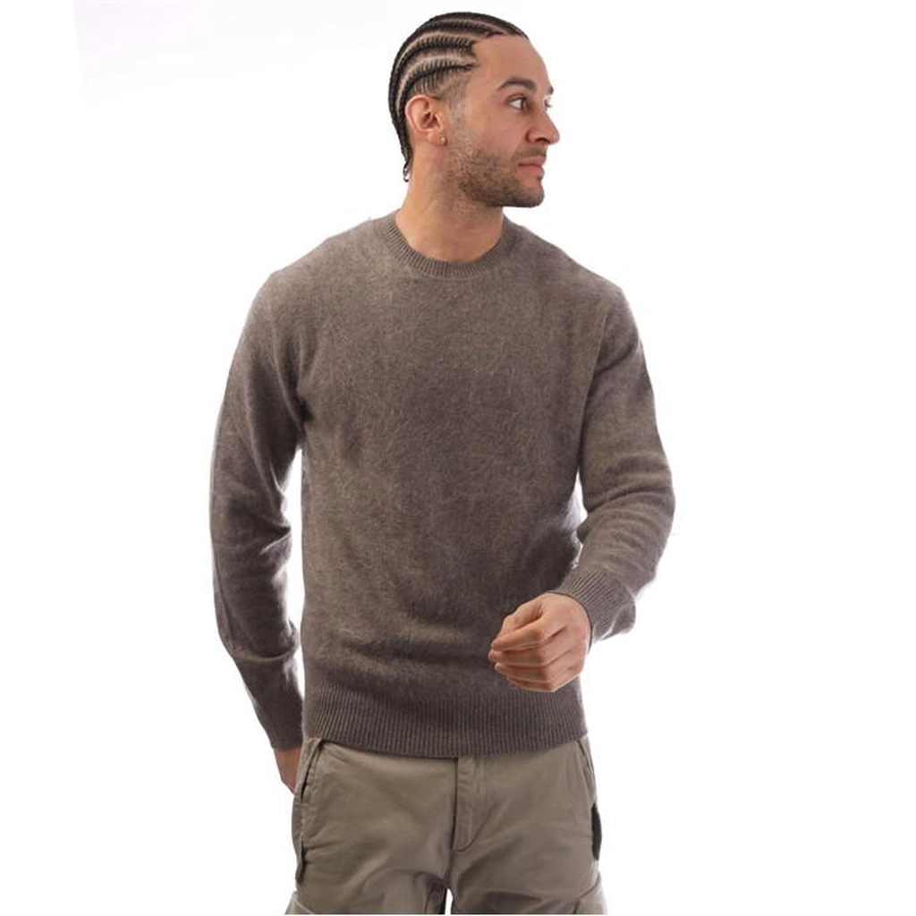 Hugo Boss C-Escrito Cashmere Sweater - Beige